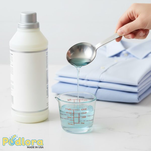 Correct Amount Of Detergent For Washing Shirts Correct Amount Of Detergent For Washing Shirts