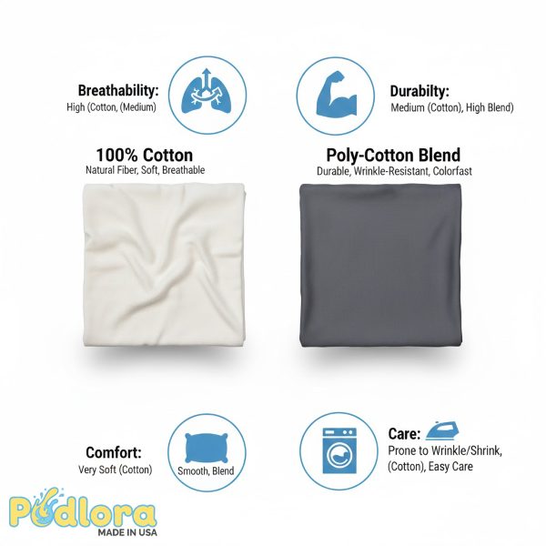Cotton Fabric Comparison Summary Key Differences Cotton Fabric Comparison Summary Key Differences