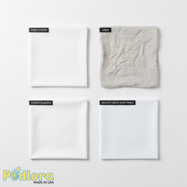 Cotton Linen And Synthetic Fabric Swatches Cotton Linen And Synthetic Fabric Swatches