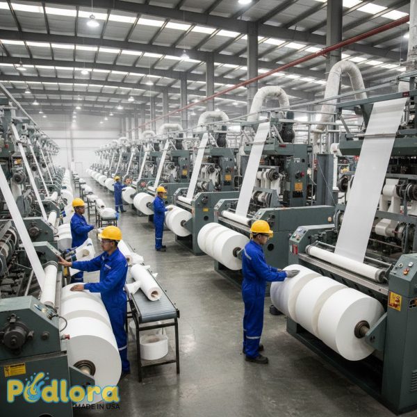 Cotton Manufacturing Production Line Cotton Manufacturing Production Line