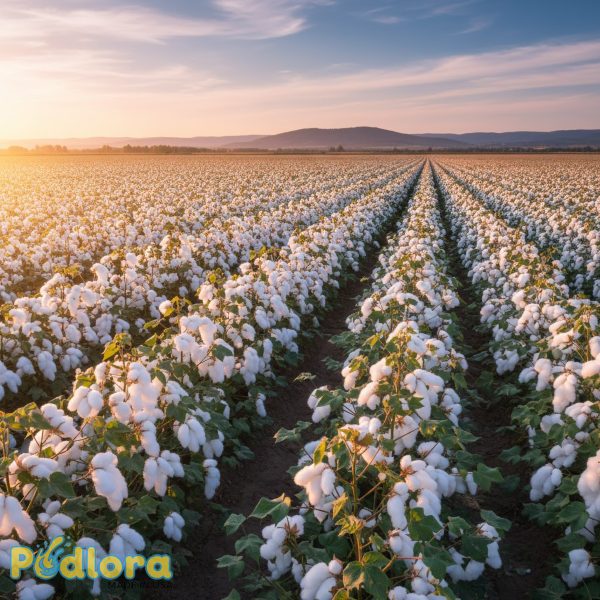 Cotton Plant Environmental Sustainability Cotton Plant Environmental Sustainability