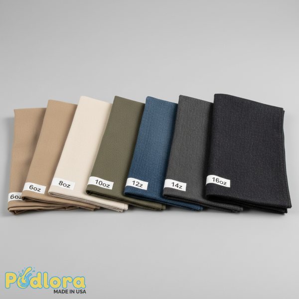Cotton Twill Fabric Quality Comparison Different Weights Cotton Twill Fabric Quality Comparison Different Weights