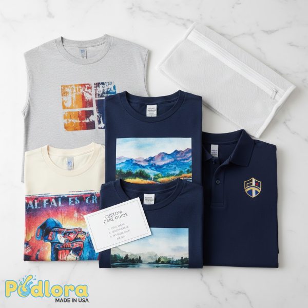 Creating Your Custom Apparel Care Routine