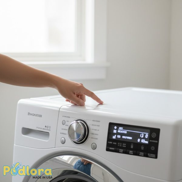 Delicate Cycle Setting For Washing Tie Dye