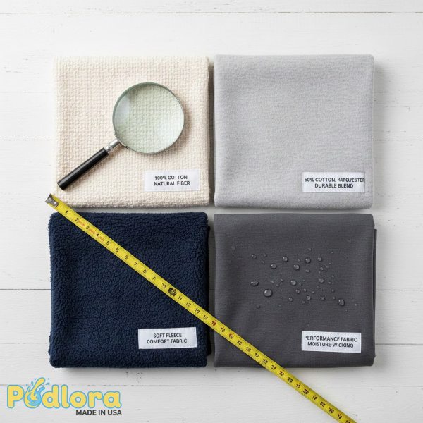 Different Hoodie Fabric Types And Their Care Needs Different Hoodie Fabric Types And Their Care Needs