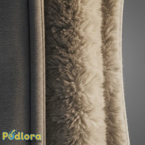 Fleece Material Hoodie Warmth And Insulation Fleece Material Hoodie Warmth And Insulation