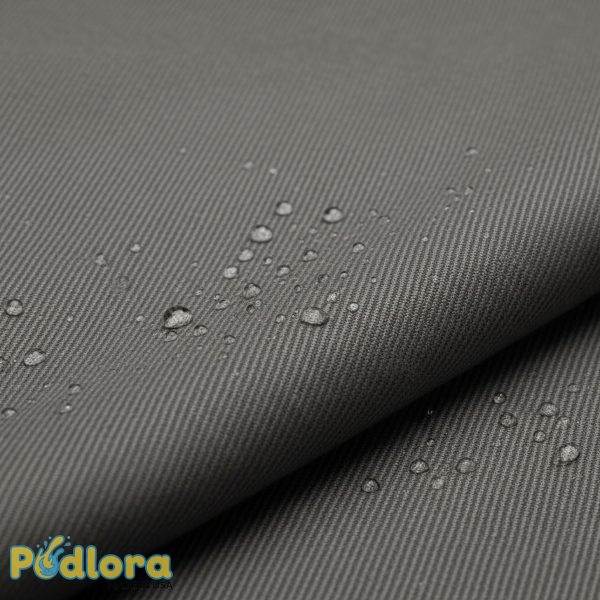 Gabardine Cotton Twill Fabric Water Resistant Texture Gabardine Cotton Twill Fabric Water Resistant Texture