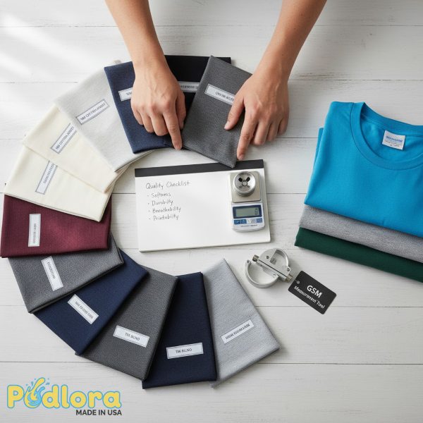 How To Choose T Shirt Fabric Guide How To Choose T Shirt Fabric Guide