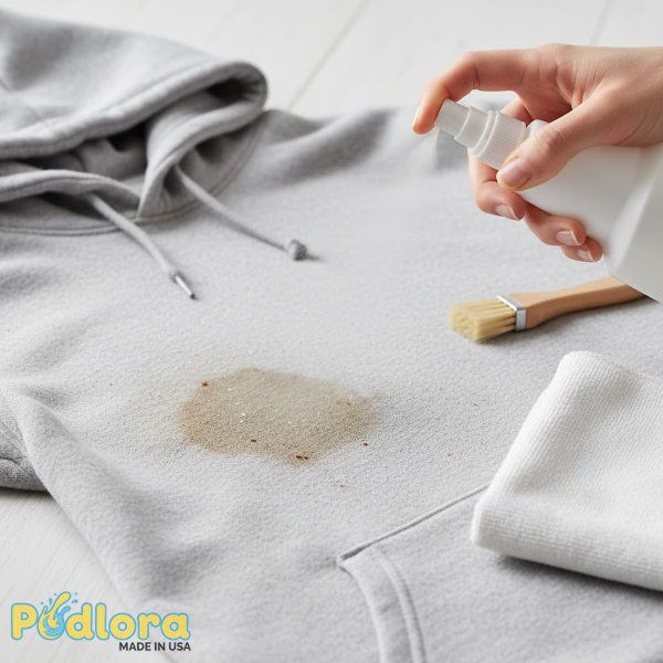 How To Pre Treat Stains On Hoodies Before Washing How To Pre Treat Stains On Hoodies Before Washing