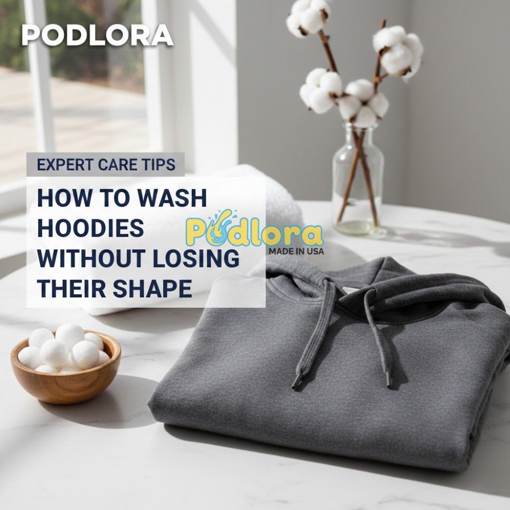 How to Wash Hoodies Without Losing Their Shape 13 How to Wash Hoodies Without Losing Their Shape