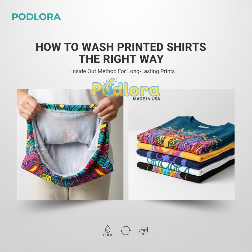 How to Wash Printed Shirts the Right Way Inside Out Method 11 How to Wash Printed Shirts the Right Way Inside Out Method