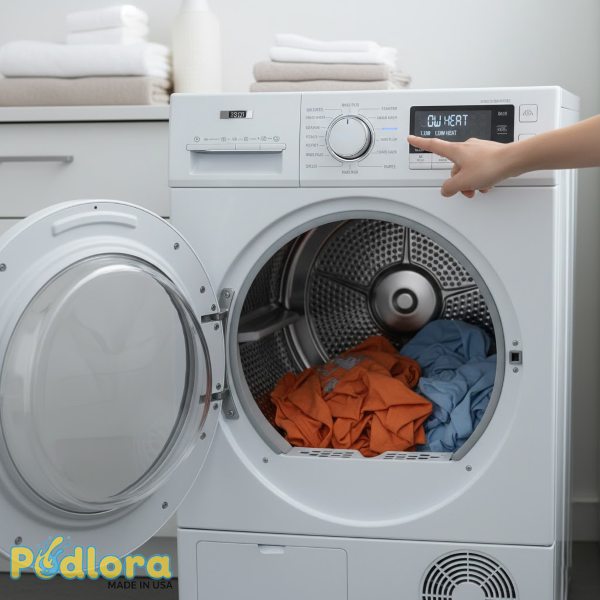 Low Heat Tumble Dry Setting For Printed Shirts Low Heat Tumble Dry Setting For Printed Shirts