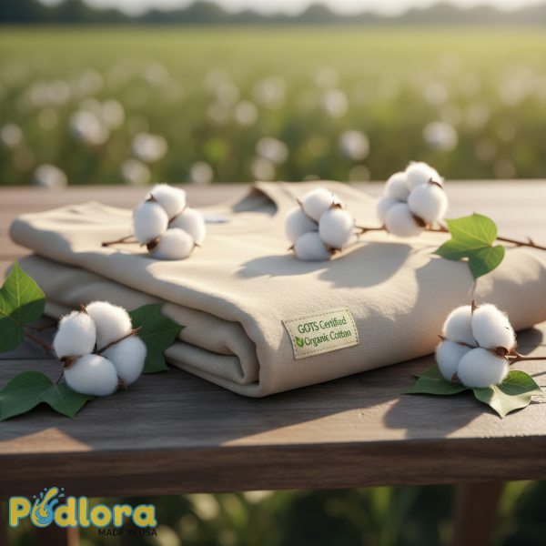 Organic Cotton Sustainable T Shirt Fabric Organic Cotton Sustainable T Shirt Fabric