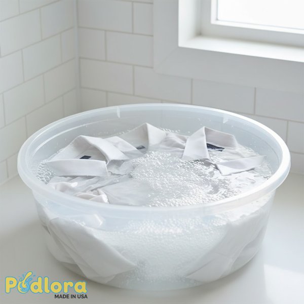 Oxygen Bleach Powder Soaking White Laundry Oxygen Bleach Powder Soaking White Laundry