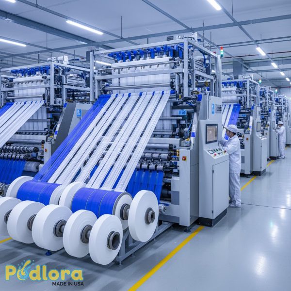 Polyester Synthetic Fabric Manufacturing Process Polyester Synthetic Fabric Manufacturing Process