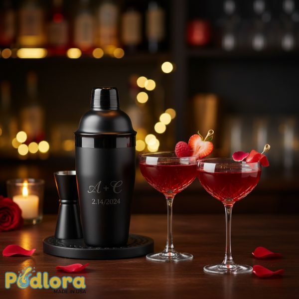 Premium Cocktail Making Set For Him