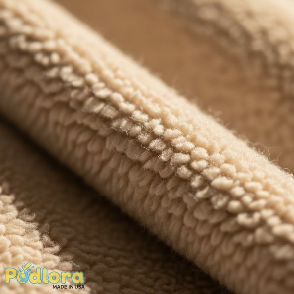 Premium Cotton Hoodie Material Close Up Texture Premium Cotton Hoodie Material Close Up Texture