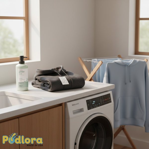 Proper Hoodie Fabric Care And Washing Instructions Proper Hoodie Fabric Care And Washing Instructions