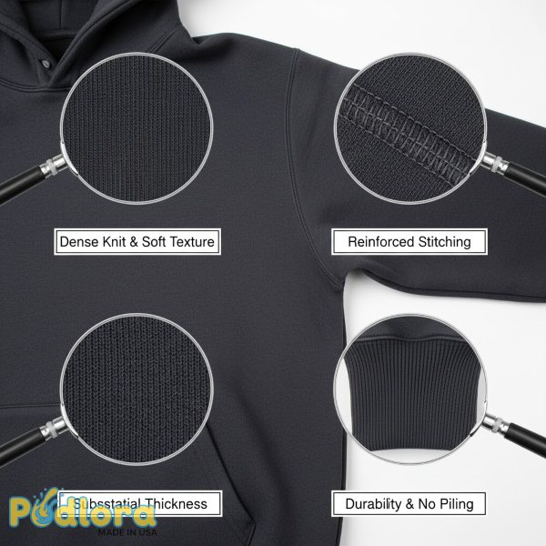 Quality Hoodie Fabric Key Characteristics And Features Quality Hoodie Fabric Key Characteristics And Features