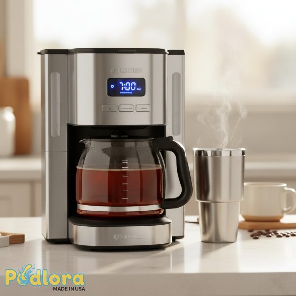 Smart Coffee Maker Valentine Gift For Husband