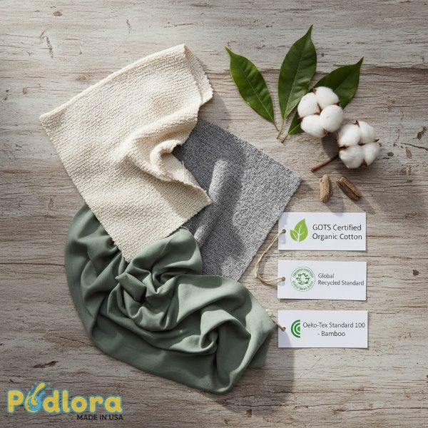 Sustainable Eco Friendly Hoodie Fabric Materials Sustainable Eco Friendly Hoodie Fabric Materials