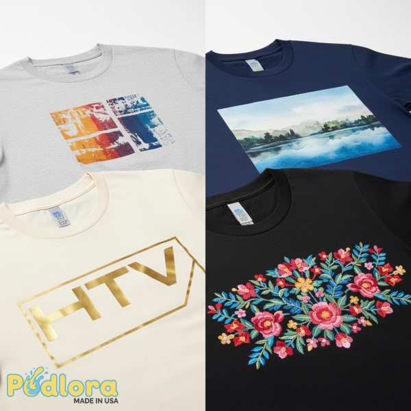 Understanding Custom Apparel Printing Techniques