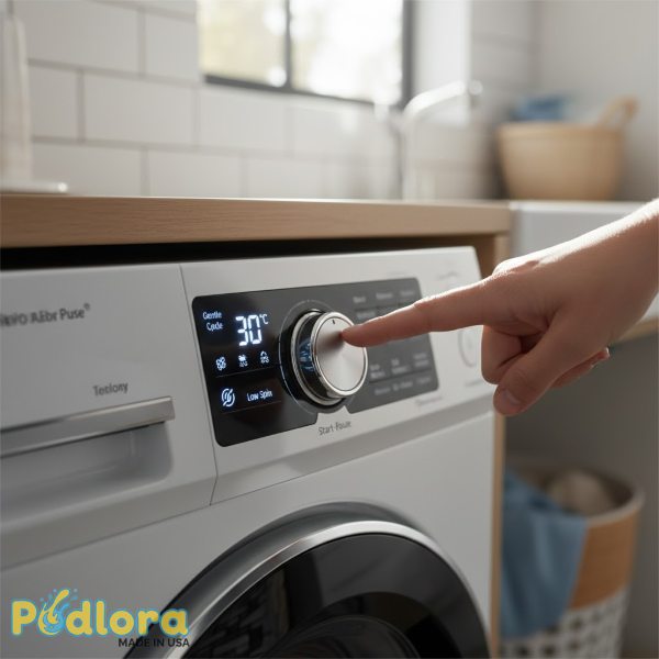 Washing Machine Temperature Control Settings