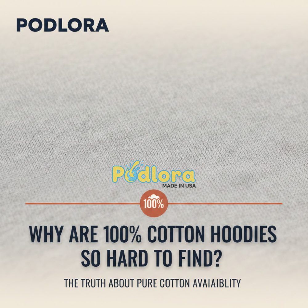 Why Are 100% Cotton Hoodies So Hard to Find? The Truth Revealed 9 Why Are 100% Cotton Hoodies So Hard to Find The Truth Revealed