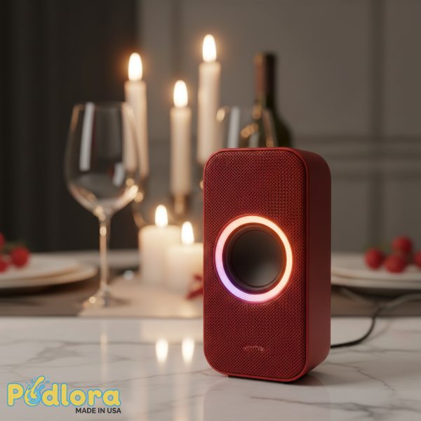 Wireless Bluetooth Speaker Valentine Gift